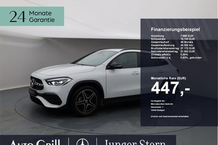 Mercedes-Benz GLA 200 Gebrauchtwagen