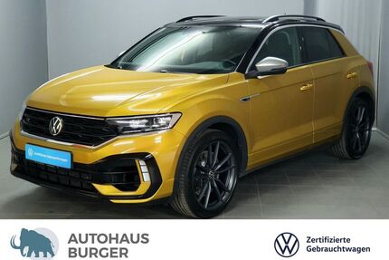 VW T-Roc Gebrauchtwagen