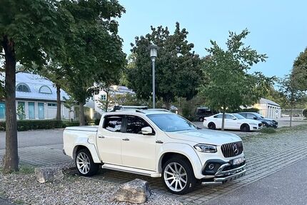 Mercedes-Benz X 350 Gebrauchtwagen