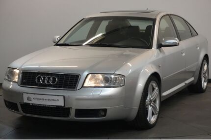 Audi S6 Gebrauchtwagen