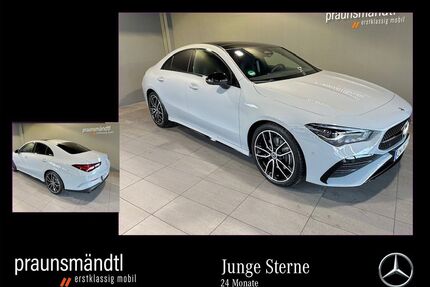 Mercedes-Benz CLA 220 Gebrauchtwagen