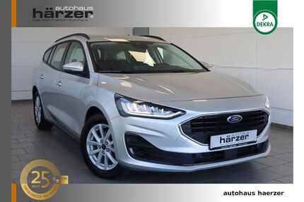 Ford Focus Gebrauchtwagen