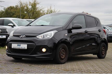 Hyundai i10 Gebrauchtwagen
