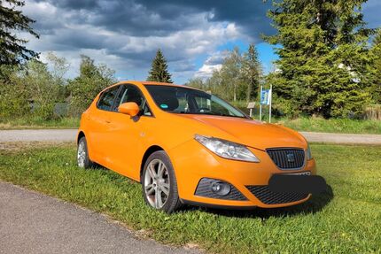 Seat Ibiza Gebrauchtwagen