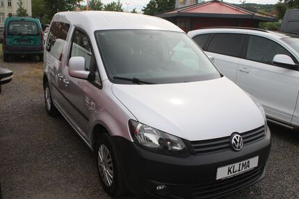 VW Caddy Gebrauchtwagen