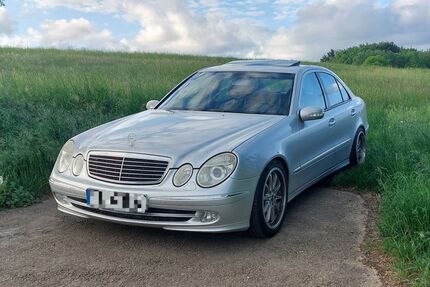 Mercedes-Benz E 220 Gebrauchtwagen