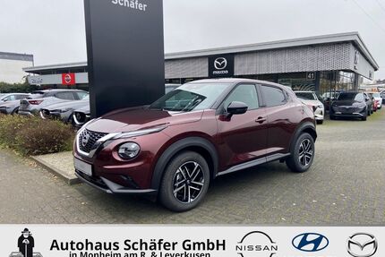 Nissan Juke Gebrauchtwagen
