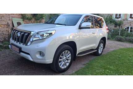 Toyota Land Cruiser Gebrauchtwagen