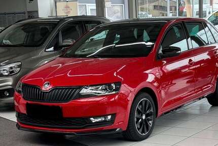 Skoda Rapid/Spaceback Gebrauchtwagen