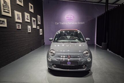 Fiat 500C Gebrauchtwagen