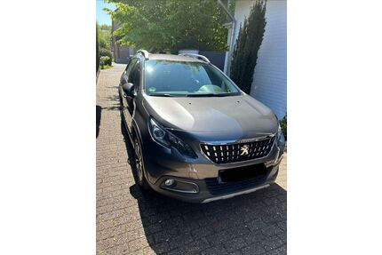 Peugeot 2008 Gebrauchtwagen
