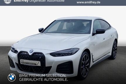 BMW i4 Gebrauchtwagen