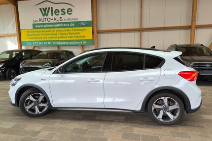 Ford Focus Gebrauchtwagen