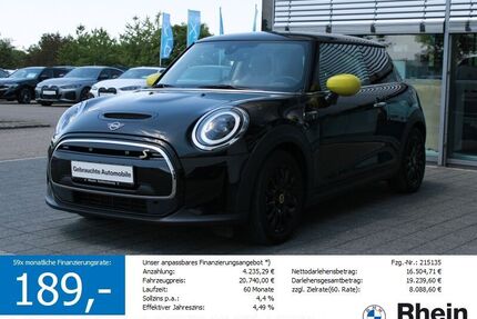 Mini Cooper SE Gebrauchtwagen