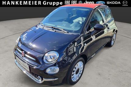 Fiat 500C Gebrauchtwagen