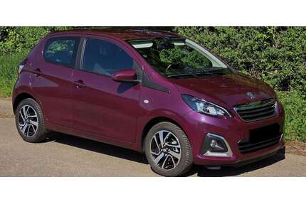 Peugeot 108 Gebrauchtwagen