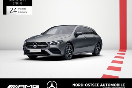 Mercedes-Benz CLA 250 Shooting Brake Gebrauchtwagen