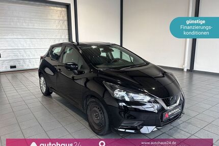 Nissan Micra Gebrauchtwagen