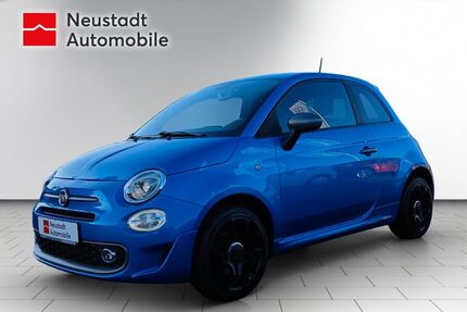 Fiat 500S Gebrauchtwagen