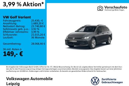 VW Golf Gebrauchtwagen
