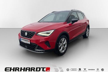Seat Arona Gebrauchtwagen