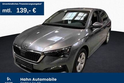 Skoda Scala Gebrauchtwagen