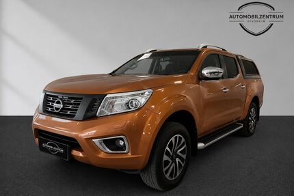 Nissan Navara Gebrauchtwagen