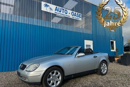 Mercedes-Benz SLK 200 Gebrauchtwagen