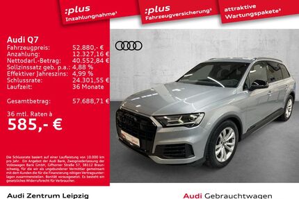 Audi Q7 Gebrauchtwagen