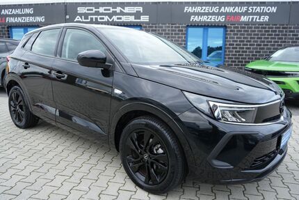 Opel Grandland (X) Gebrauchtwagen