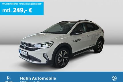 VW Taigo Gebrauchtwagen
