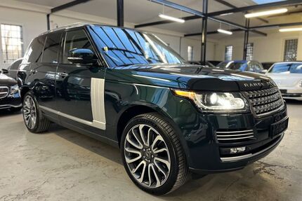 Land Rover Range Rover Gebrauchtwagen
