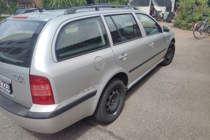 Skoda Octavia Gebrauchtwagen