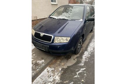 Skoda Fabia Gebrauchtwagen