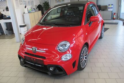 Abarth 500 Gebrauchtwagen