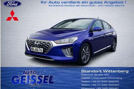 Hyundai IONIQ Gebrauchtwagen
