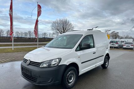 VW Caddy Gebrauchtwagen