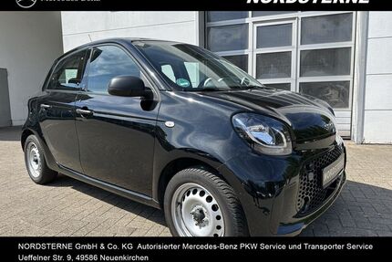 Smart ForFour Gebrauchtwagen