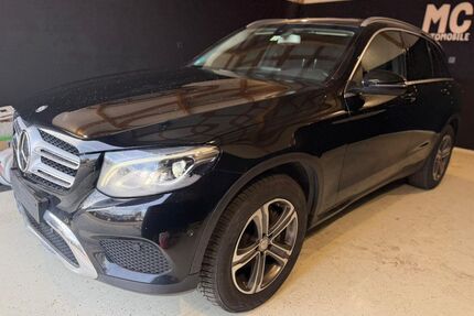 Mercedes-Benz GLC 250 Gebrauchtwagen