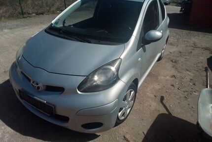 Toyota Aygo (X) Gebrauchtwagen