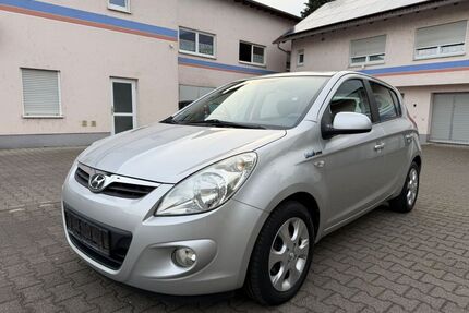 Hyundai i20 Gebrauchtwagen