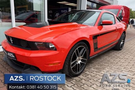 Ford Mustang Gebrauchtwagen