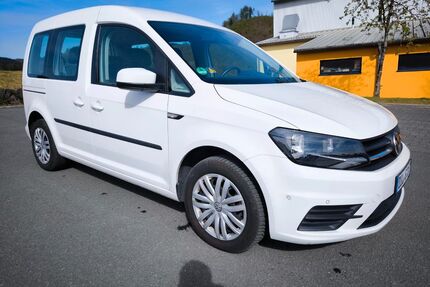 VW Caddy Gebrauchtwagen