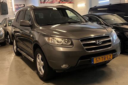 Hyundai SANTA FE Gebrauchtwagen