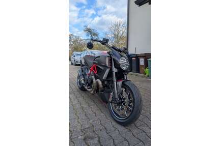 Ducati Diavel Gebrauchtwagen