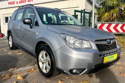 Subaru Forester Gebrauchtwagen