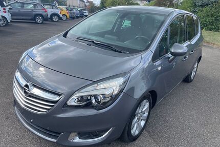 Opel Meriva Gebrauchtwagen