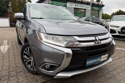 Mitsubishi Outlander Gebrauchtwagen