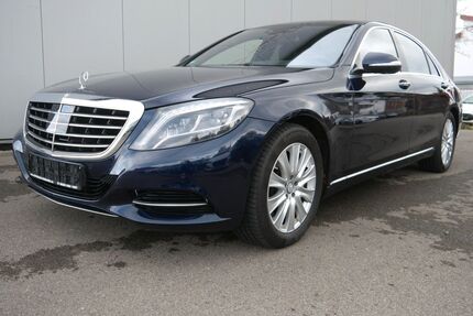 Mercedes-Benz S 500 Gebrauchtwagen