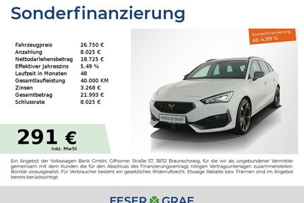 Cupra Leon Gebrauchtwagen